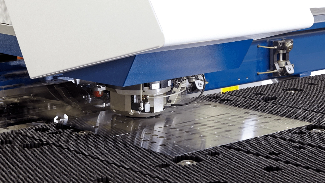 Stanze für Gehäusebau